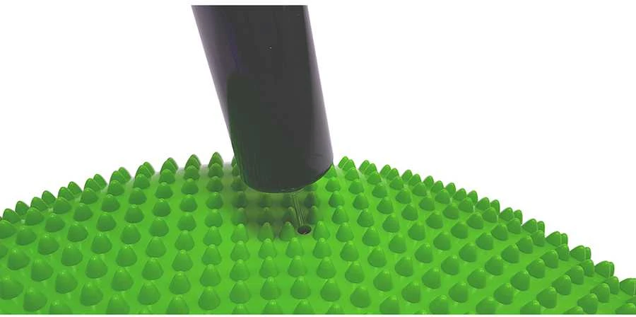 Tunturi Air Stepper Pad Balanso pagalvė, Žalia
