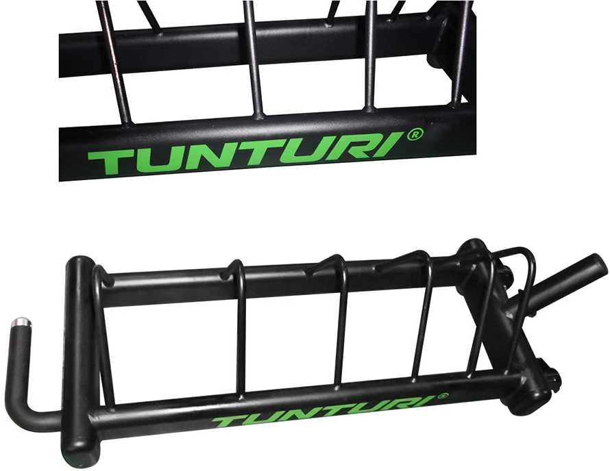 Mobilus bumper svarmenų stovas TUNTURI