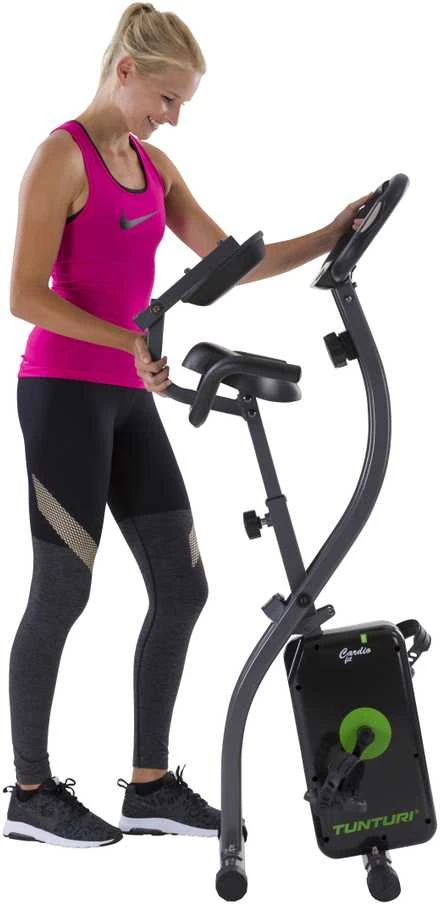 Dviratis treniruoklis TUNTURI CardioFit B25