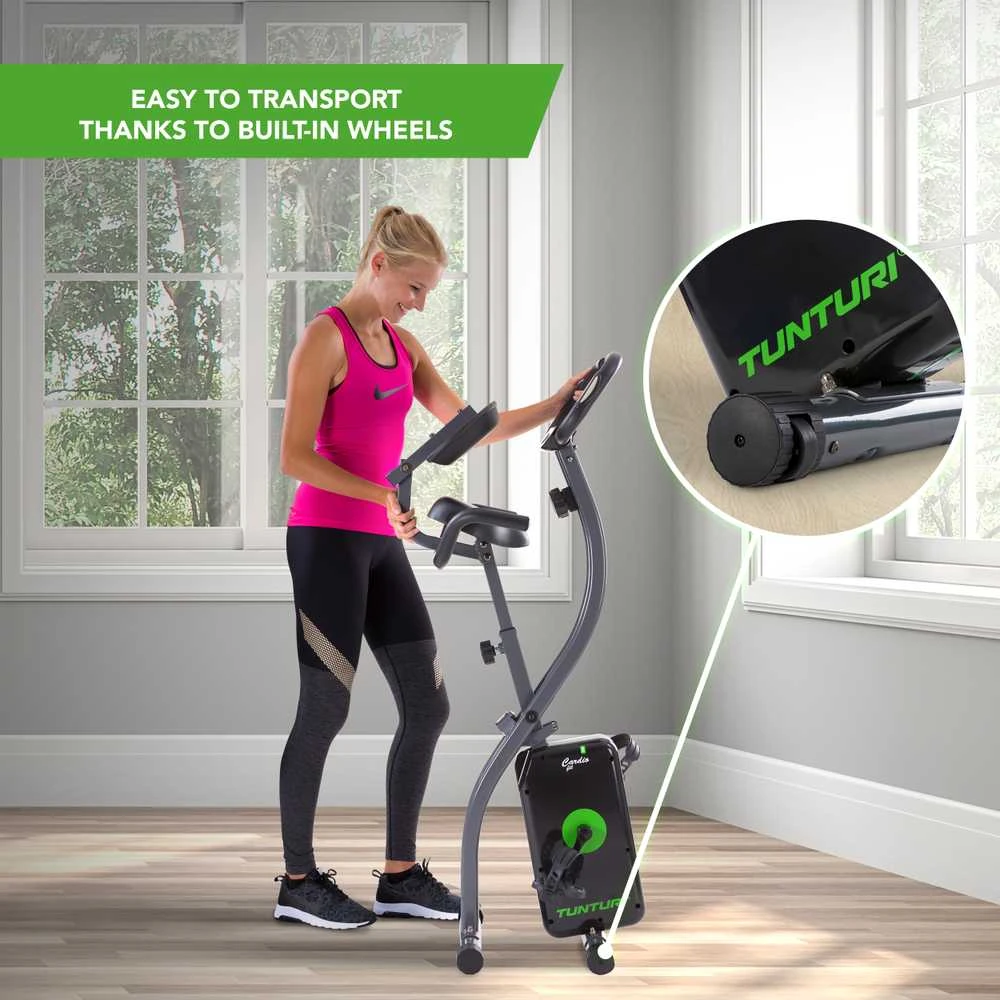 Dviratis treniruoklis TUNTURI CardioFit B25