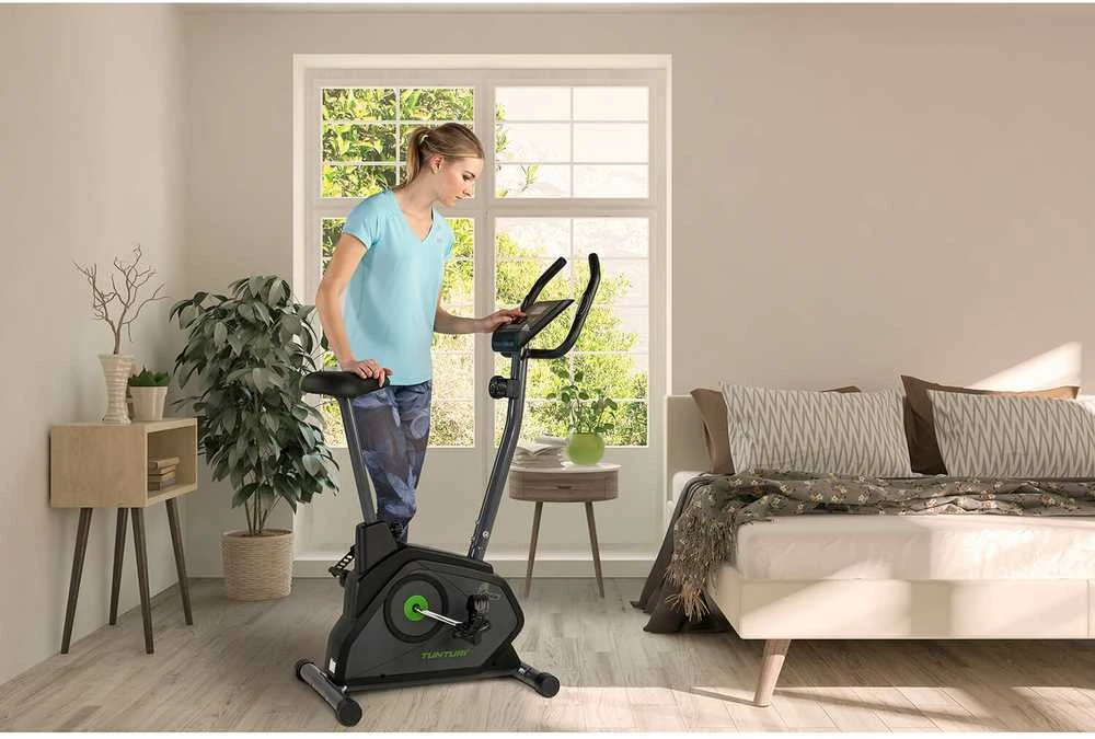 Dviratis treniruoklis TUNTURI CARDIO FIT B30
