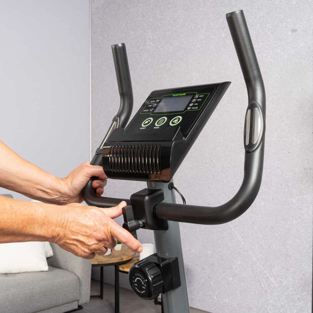 Dviratis treniruoklis TUNTURI CARDIO FIT B40