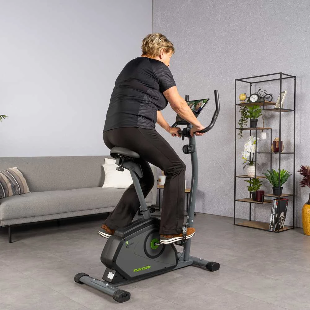 Dviratis treniruoklis TUNTURI CARDIO FIT B40