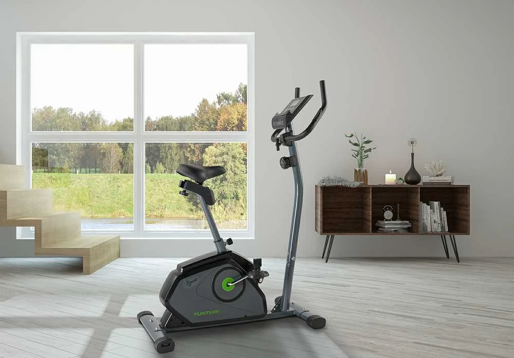 Dviratis treniruoklis TUNTURI CARDIO FIT B40