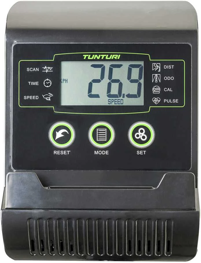 Dviratis treniruoklis TUNTURI CARDIO FIT B40