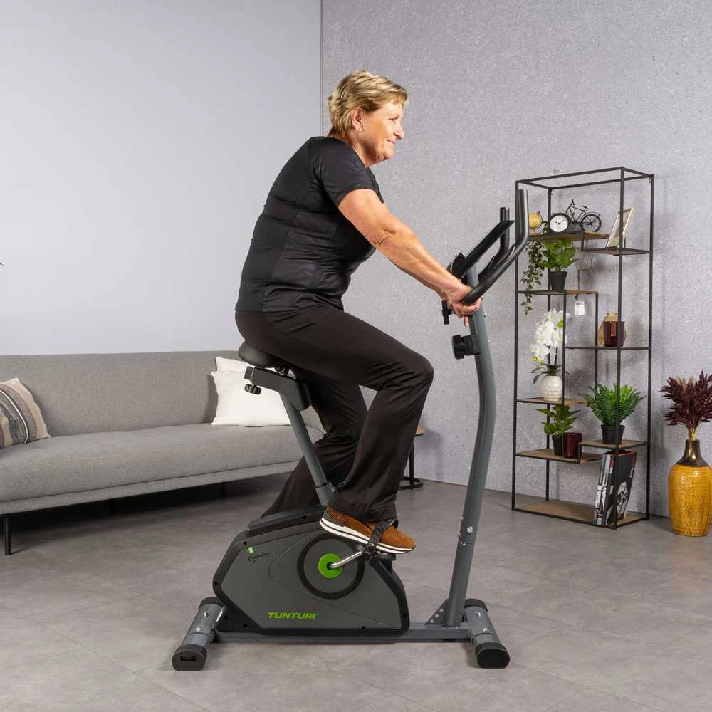 Dviratis treniruoklis TUNTURI CARDIO FIT B40