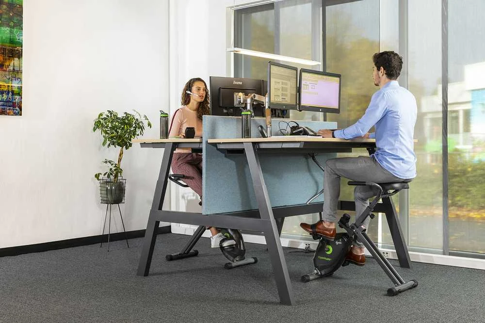 Dviratis treniruoklis TUNTURI CardioFit D20
