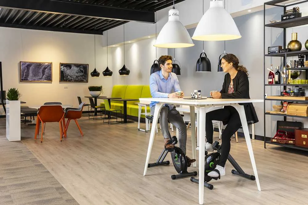 Dviratis treniruoklis TUNTURI CardioFit D20
