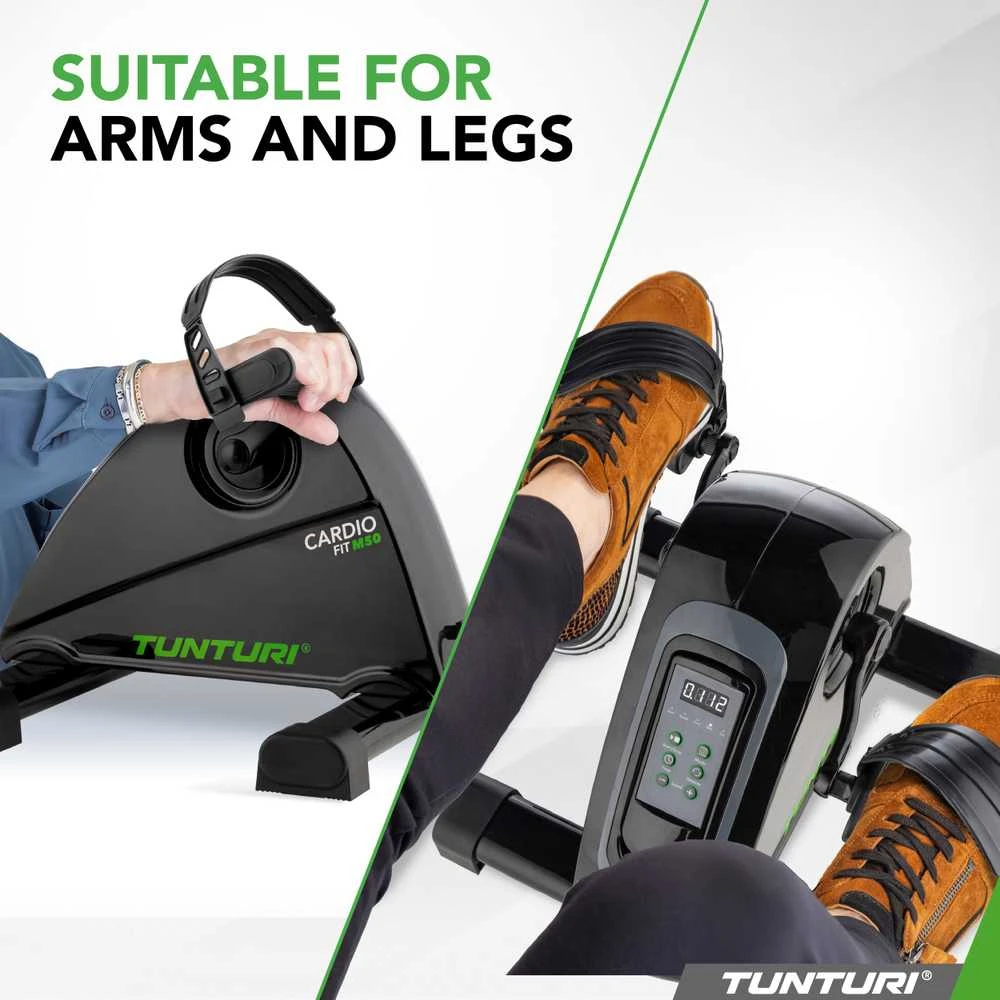 Dviratis treniruoklis TUNTURI Cardio Fit M50