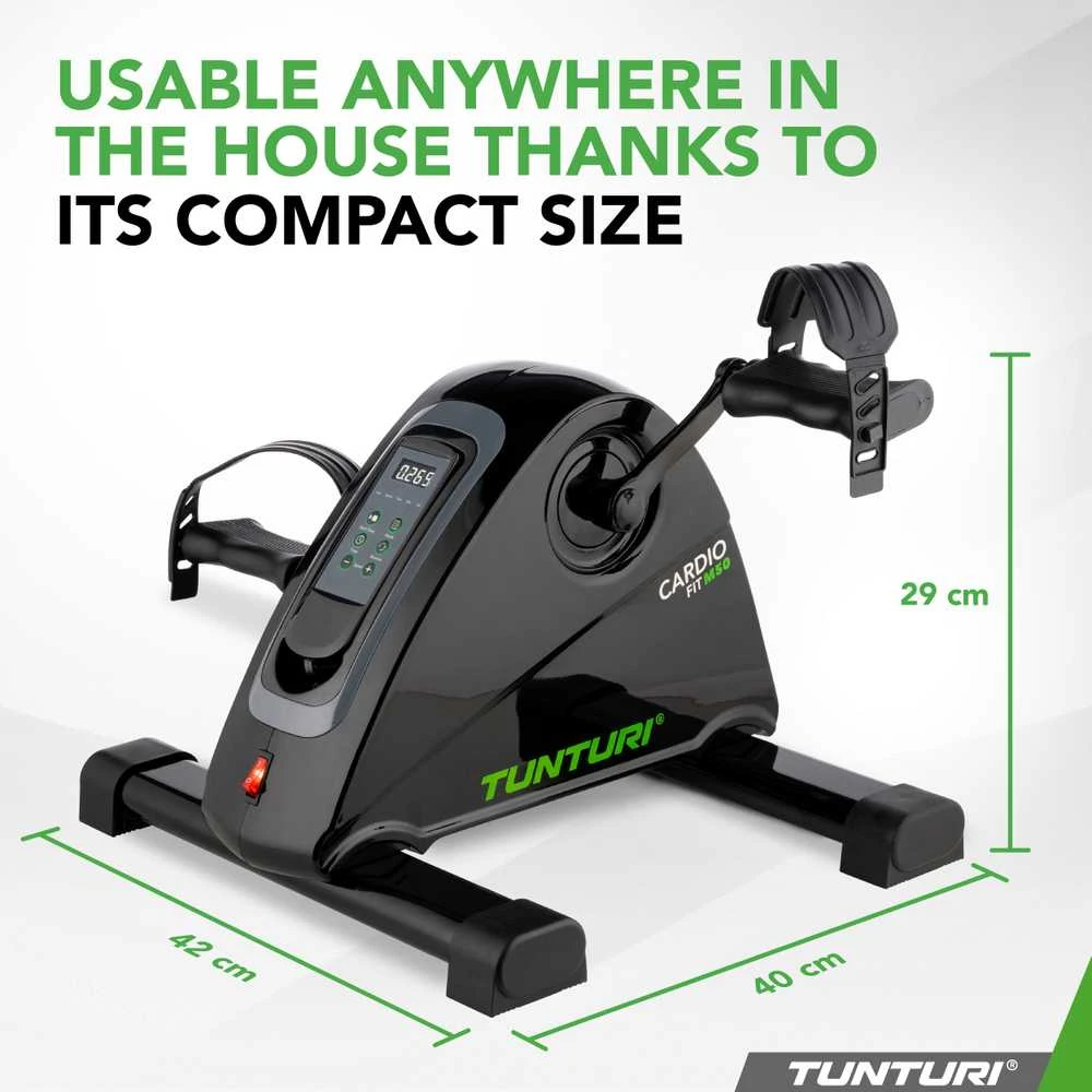 Dviratis treniruoklis TUNTURI Cardio Fit M50