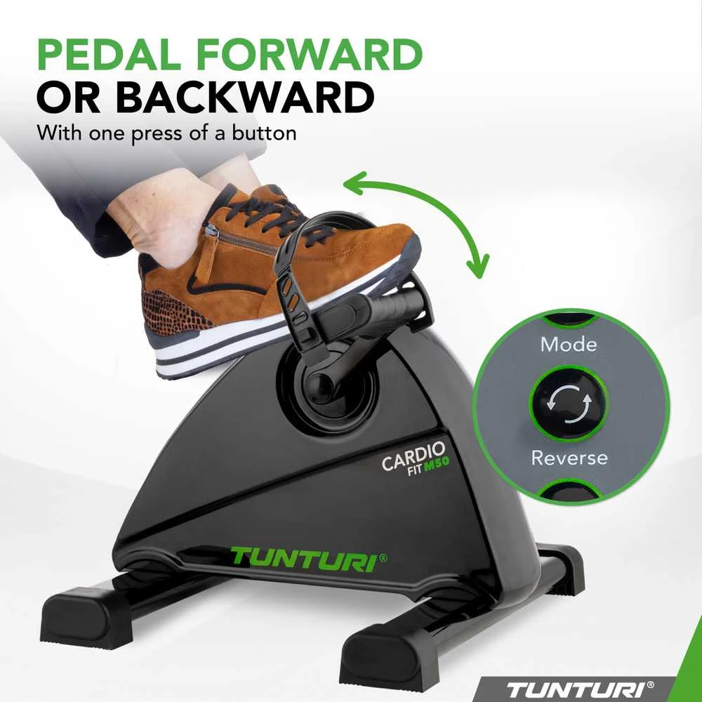 Dviratis treniruoklis TUNTURI Cardio Fit M50