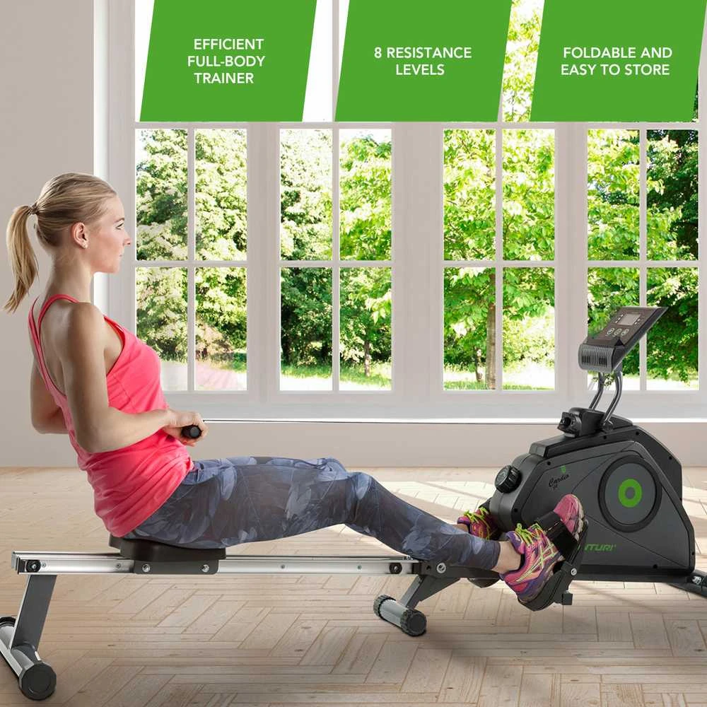 Irklavimo treniruoklis TUNTURI CardioFIt R30