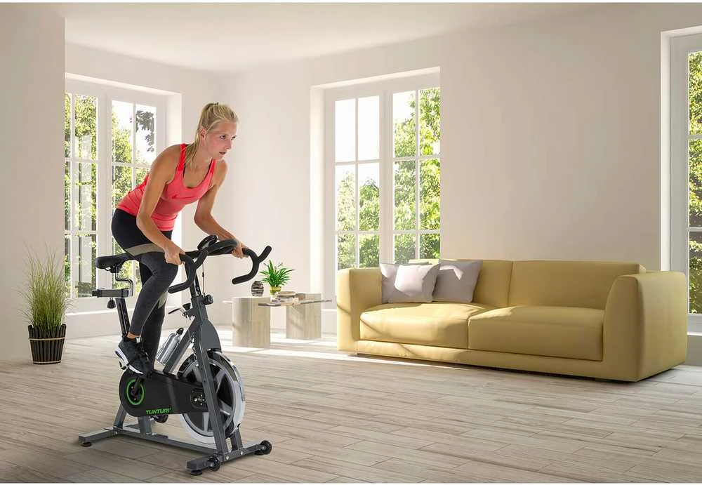 Dviratis treniruoklis TUNTURI CardioFit S30 Sprinter