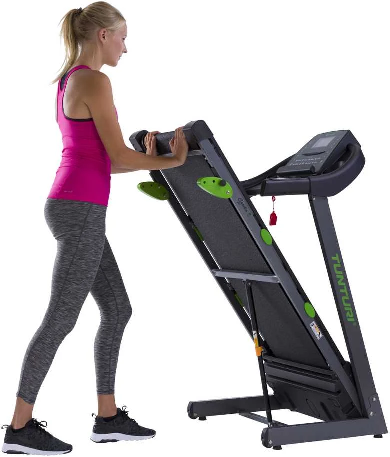 Bėgimo takelis TUNTURI Cardio Fit T30