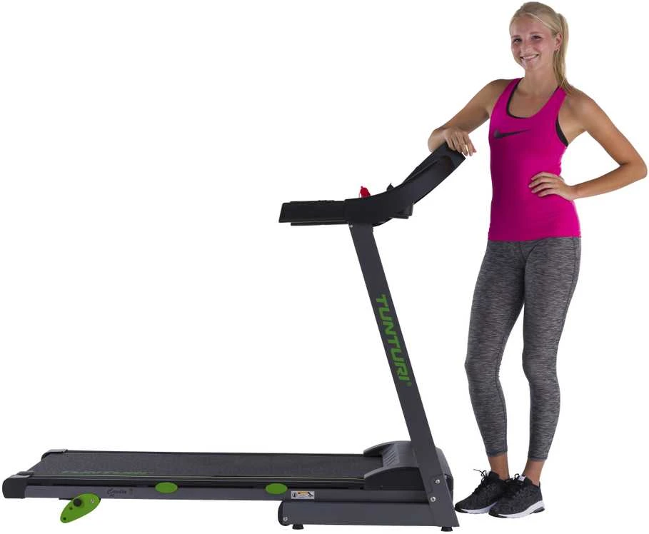 Bėgimo takelis TUNTURI Cardio Fit T30