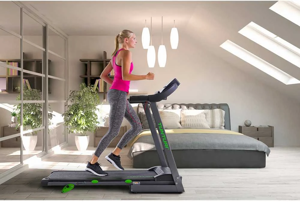 Bėgimo takelis TUNTURI Cardio Fit T30