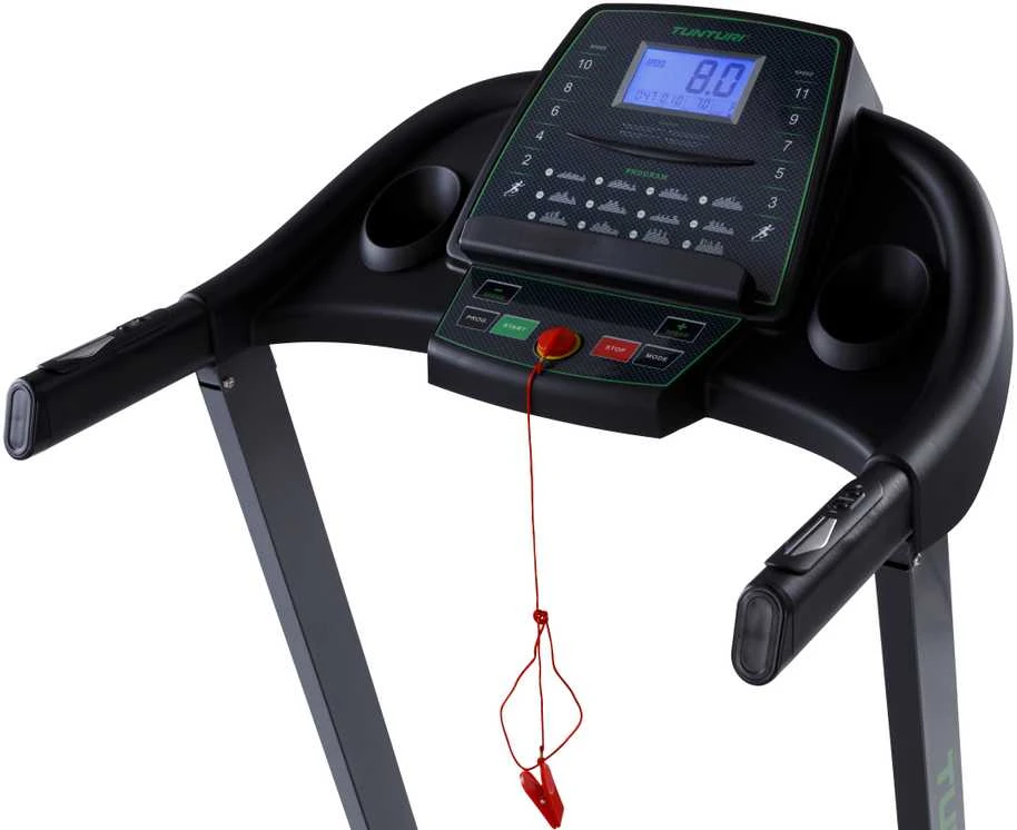 Bėgimo takelis TUNTURI Cardio Fit T30