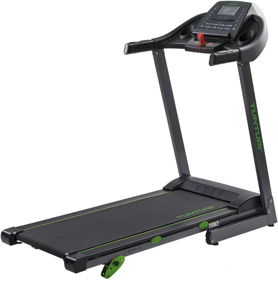 Bėgimo takelis TUNTURI Cardio Fit T30