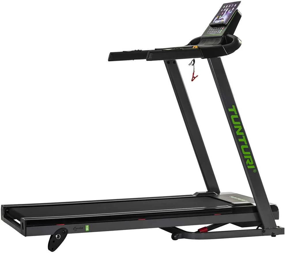 Bėgimo takelis TUNTURI Cardio Fit T35 + App