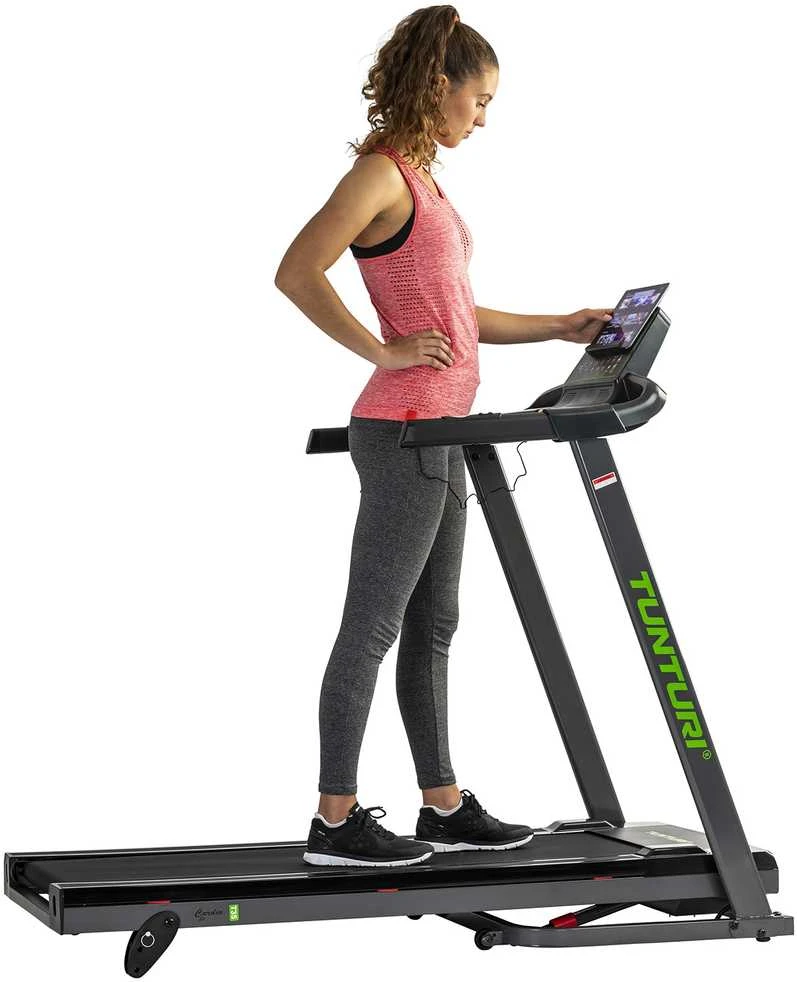 Bėgimo takelis TUNTURI Cardio Fit T35 + App