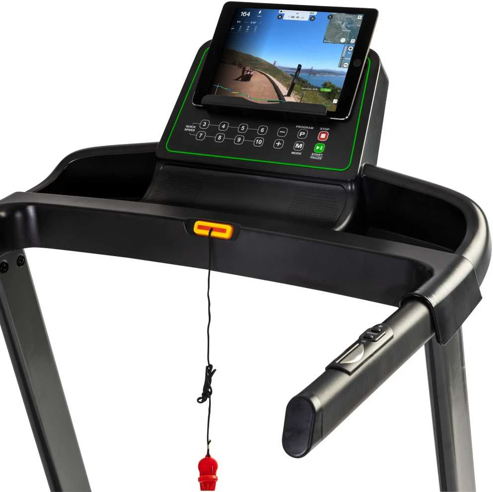 Bėgimo takelis TUNTURI Cardio Fit T35 + App