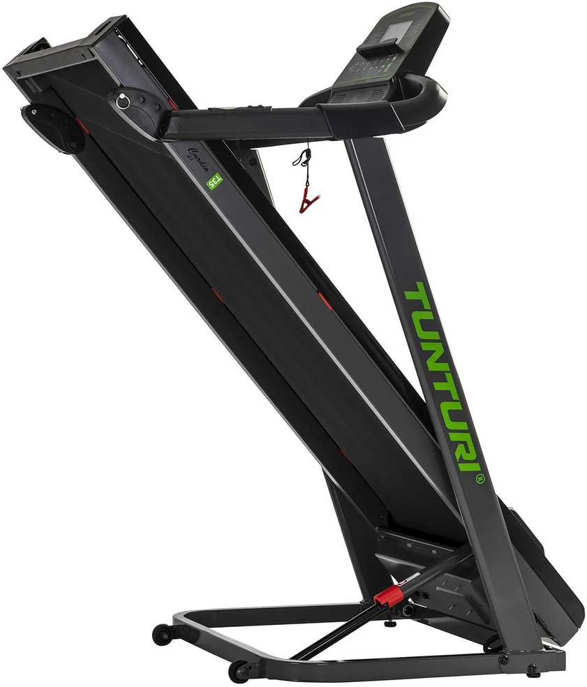 Bėgimo takelis TUNTURI Cardio Fit T35 + App