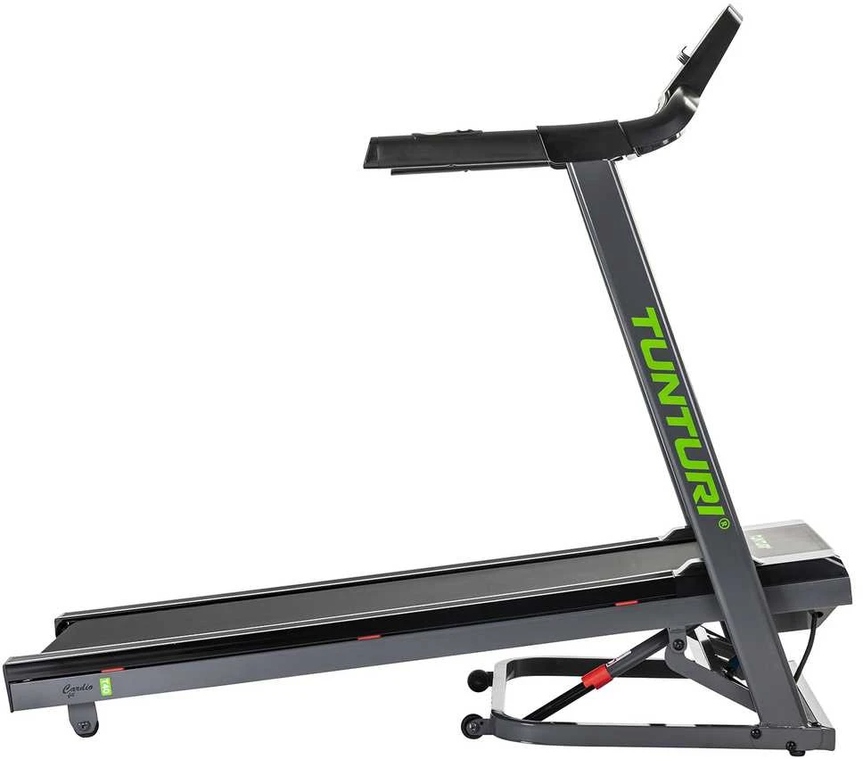 Bėgimo takelis TUNTURI Cardio Fit T40 + App