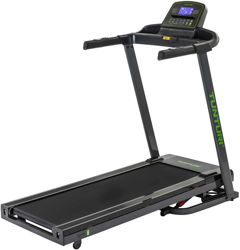 Bėgimo takelis TUNTURI Cardio Fit T40 + App