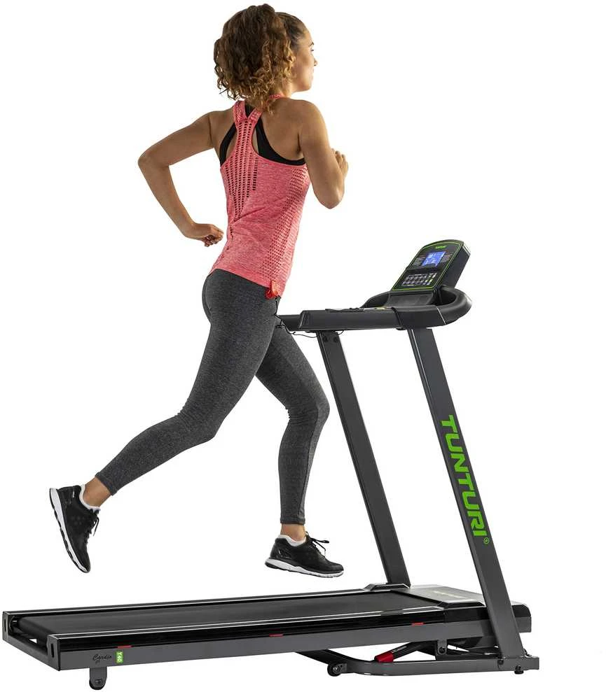 Bėgimo takelis TUNTURI Cardio Fit T40 + App