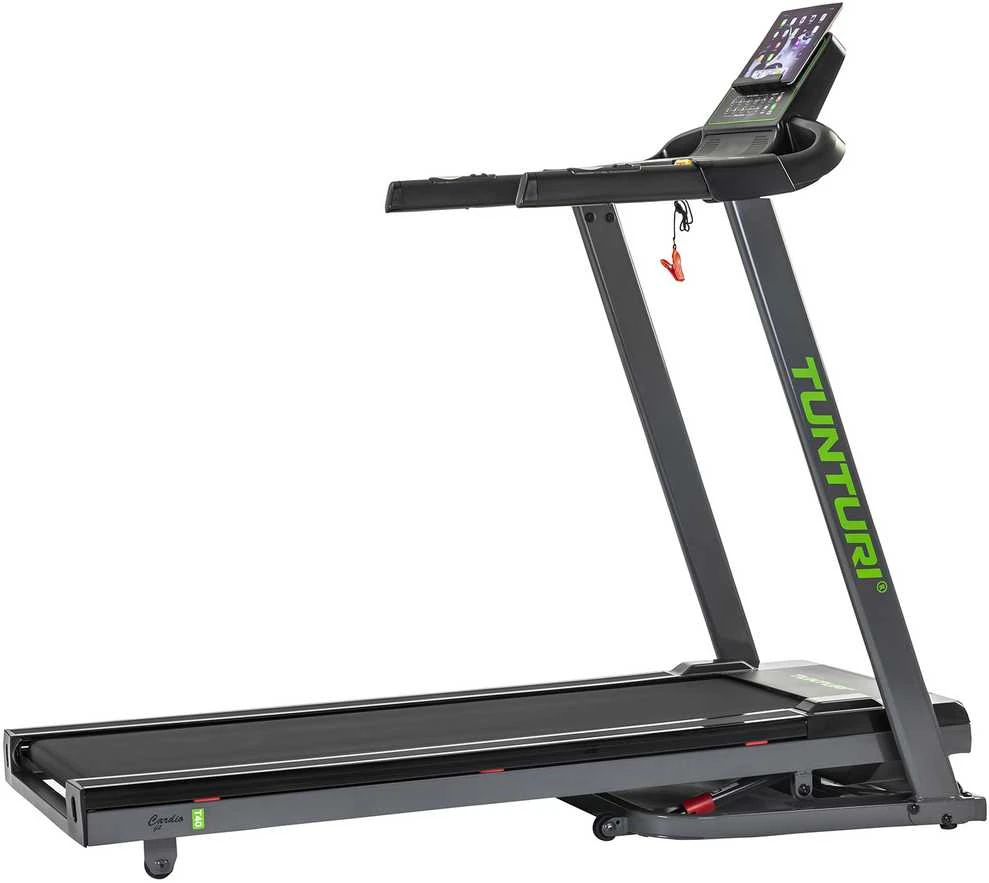 Bėgimo takelis TUNTURI Cardio Fit T40 + App