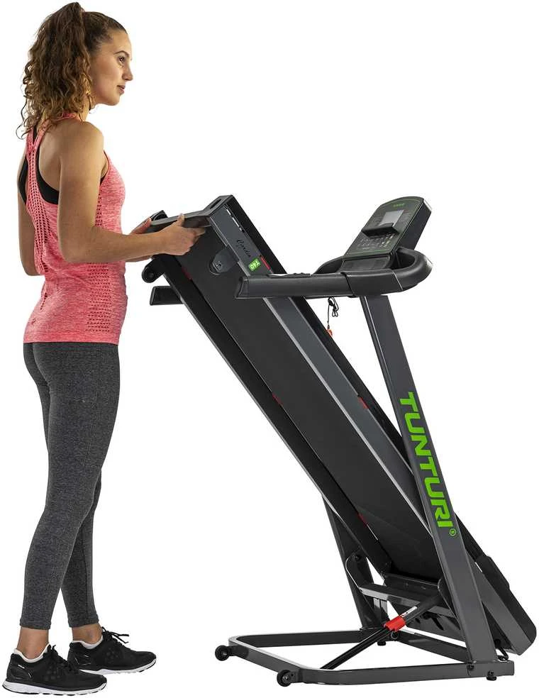 Bėgimo takelis TUNTURI Cardio Fit T40 + App