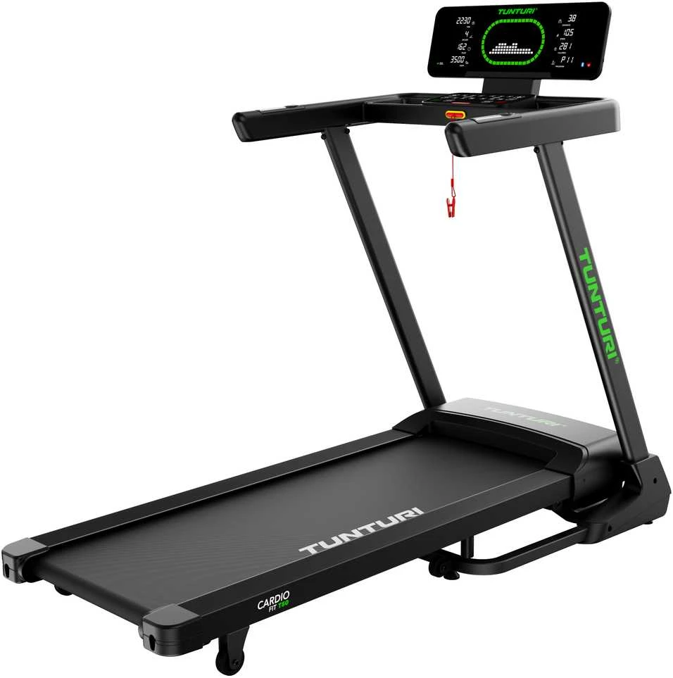 Tunturi Cardio Fit T50 bėgimo takelis