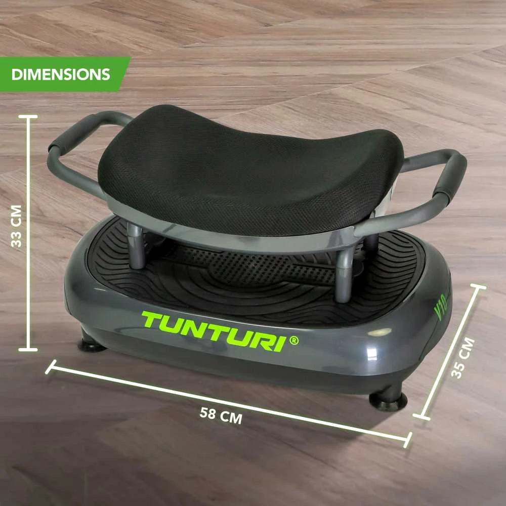Vibro treniruoklis TUNTURI Cardio Fit V10