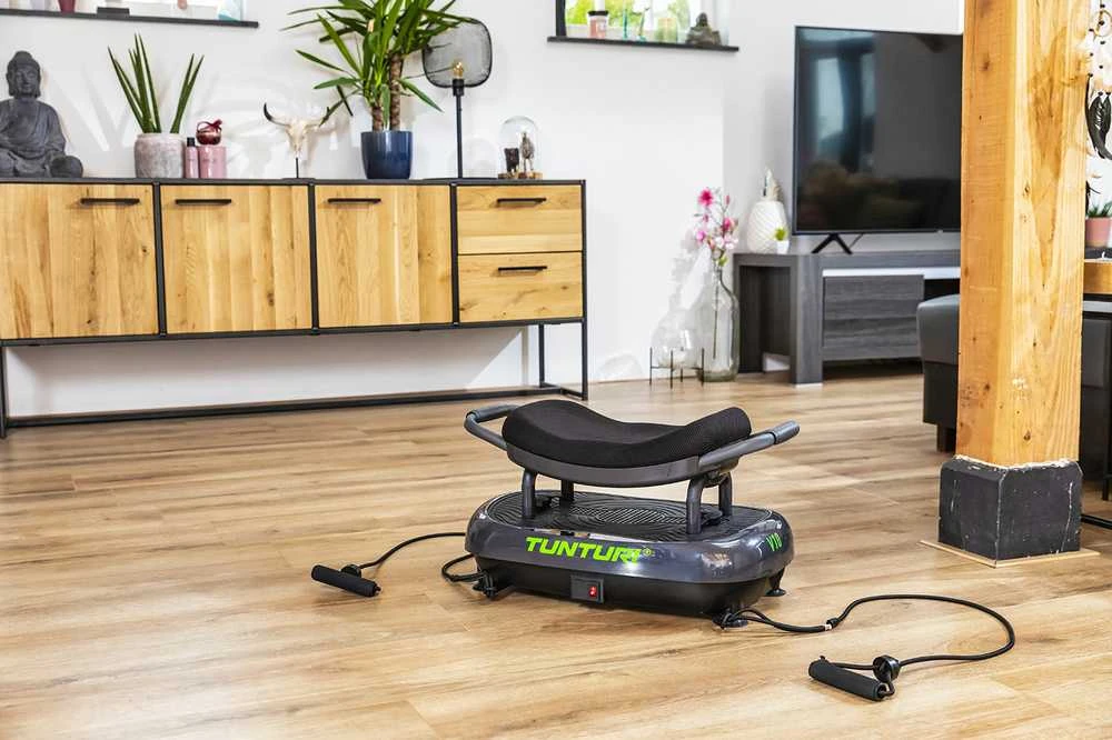 Vibro treniruoklis TUNTURI Cardio Fit V10