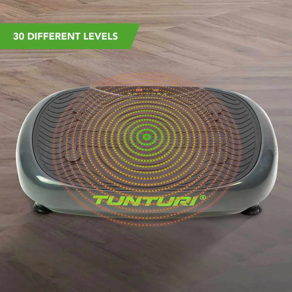 Vibro treniruoklis TUNTURI Cardio Fit V10