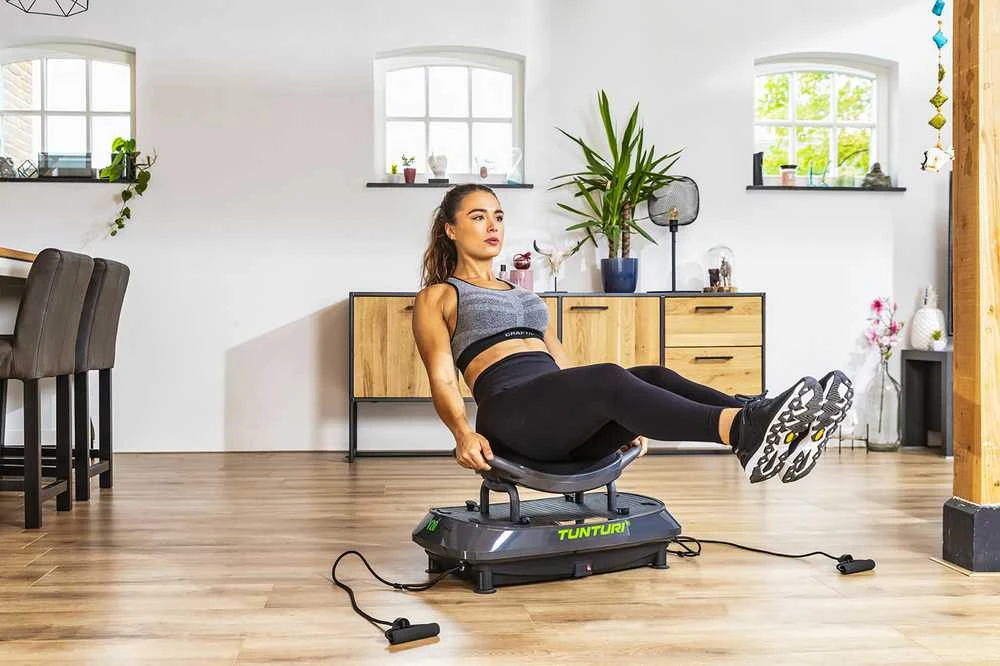 Vibro treniruoklis TUNTURI Cardio Fit V20