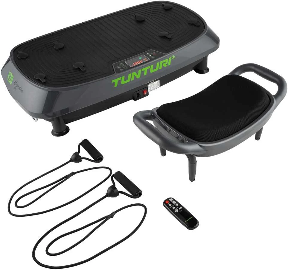 Vibro treniruoklis TUNTURI Cardio Fit V20