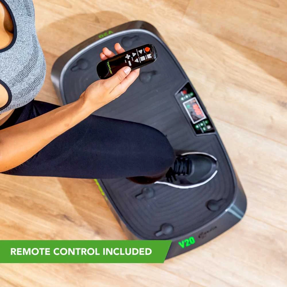 Vibro treniruoklis TUNTURI Cardio Fit V20