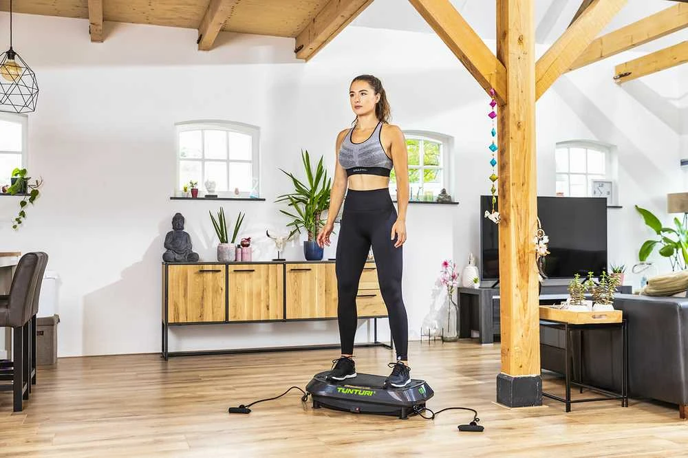 Vibro treniruoklis TUNTURI Cardio Fit V20