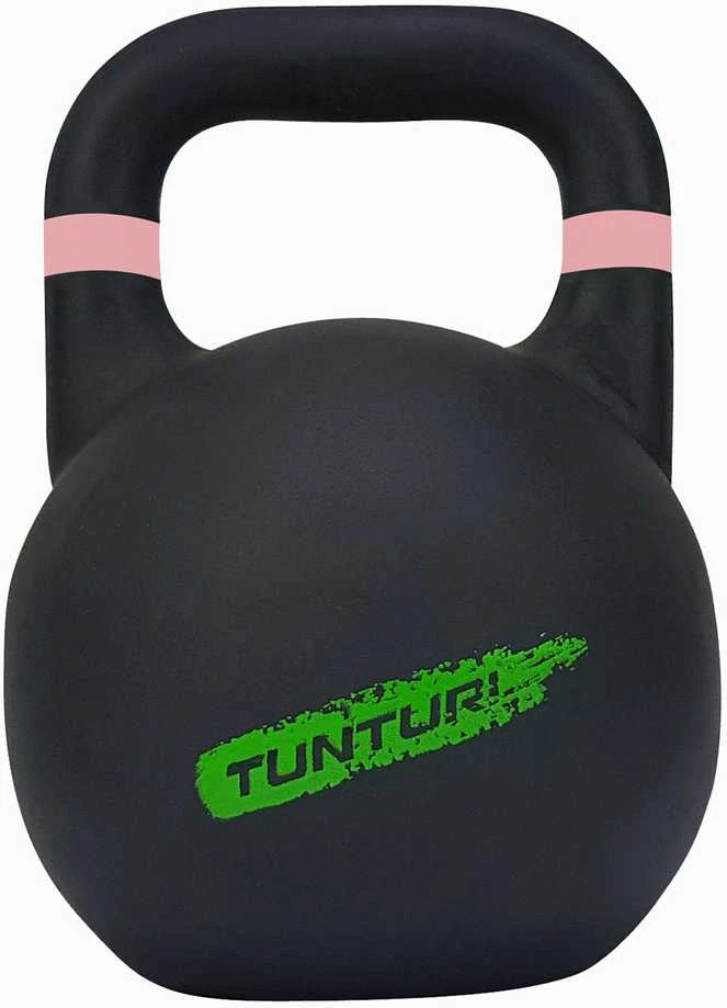 Varžybinė gira TUNTURI 8-32kg (Svoris: 8kg)