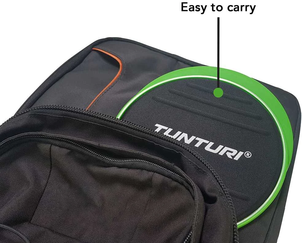 Pilvo preso treniruoklis Tunturi Core Sliders