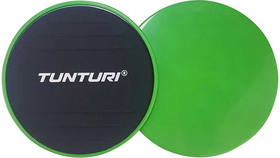 Pilvo preso treniruoklis Tunturi Core Sliders