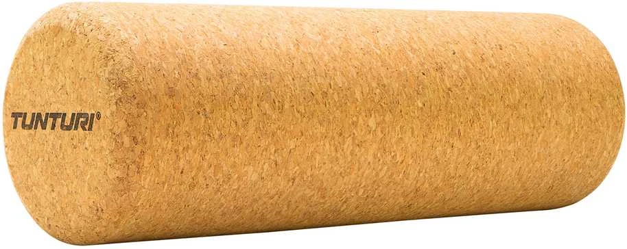 Masažinis volelis TUNTURI Cork Muscle Roller