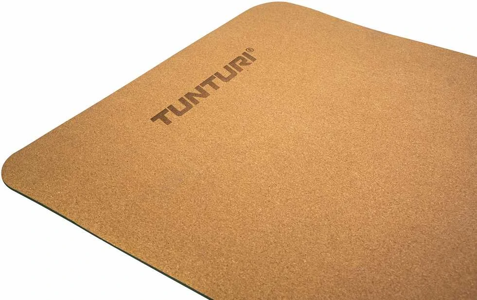 Jogos kilimėlis TUNTURI Cork TPE Mat
