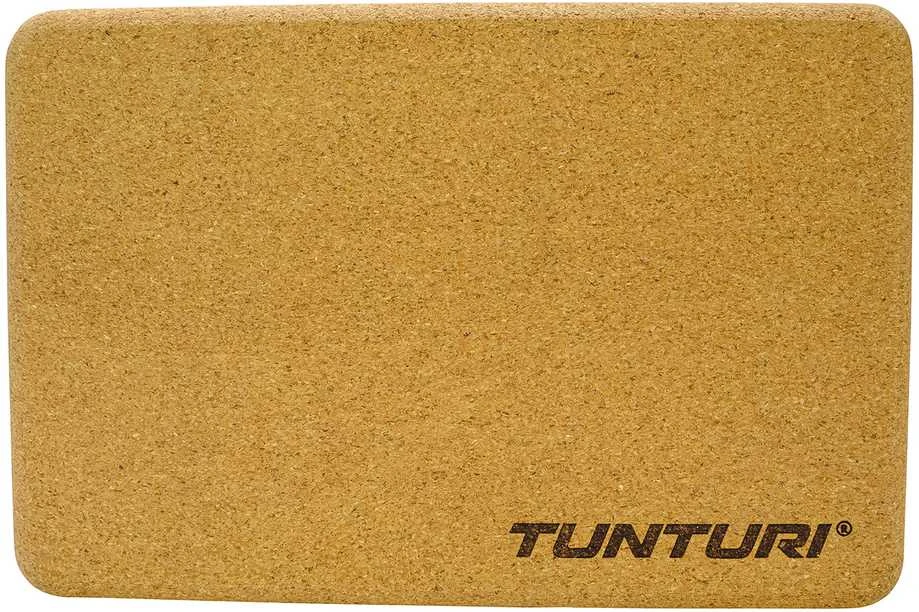 Kamštinė jogos plyta TUNTURI