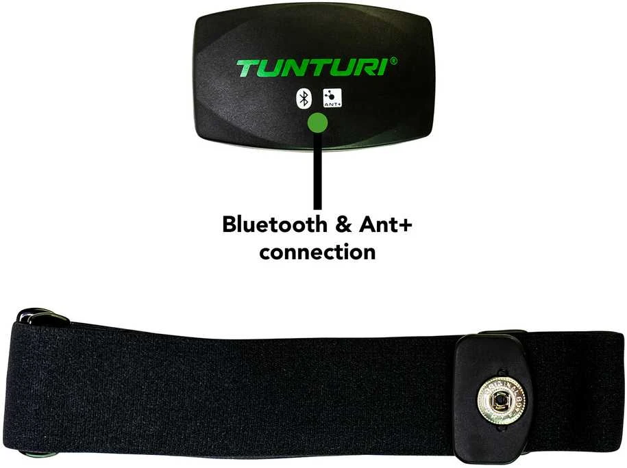 Kardio diržas TUNTURI Digital (BLUETOOTH / ANT+)