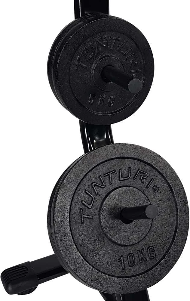 Tunturi Stovas svoriams ir grifams 30mm