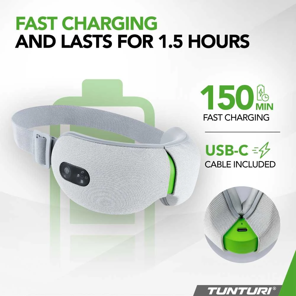 Tunturi masažuoklis EYE MASSAGER