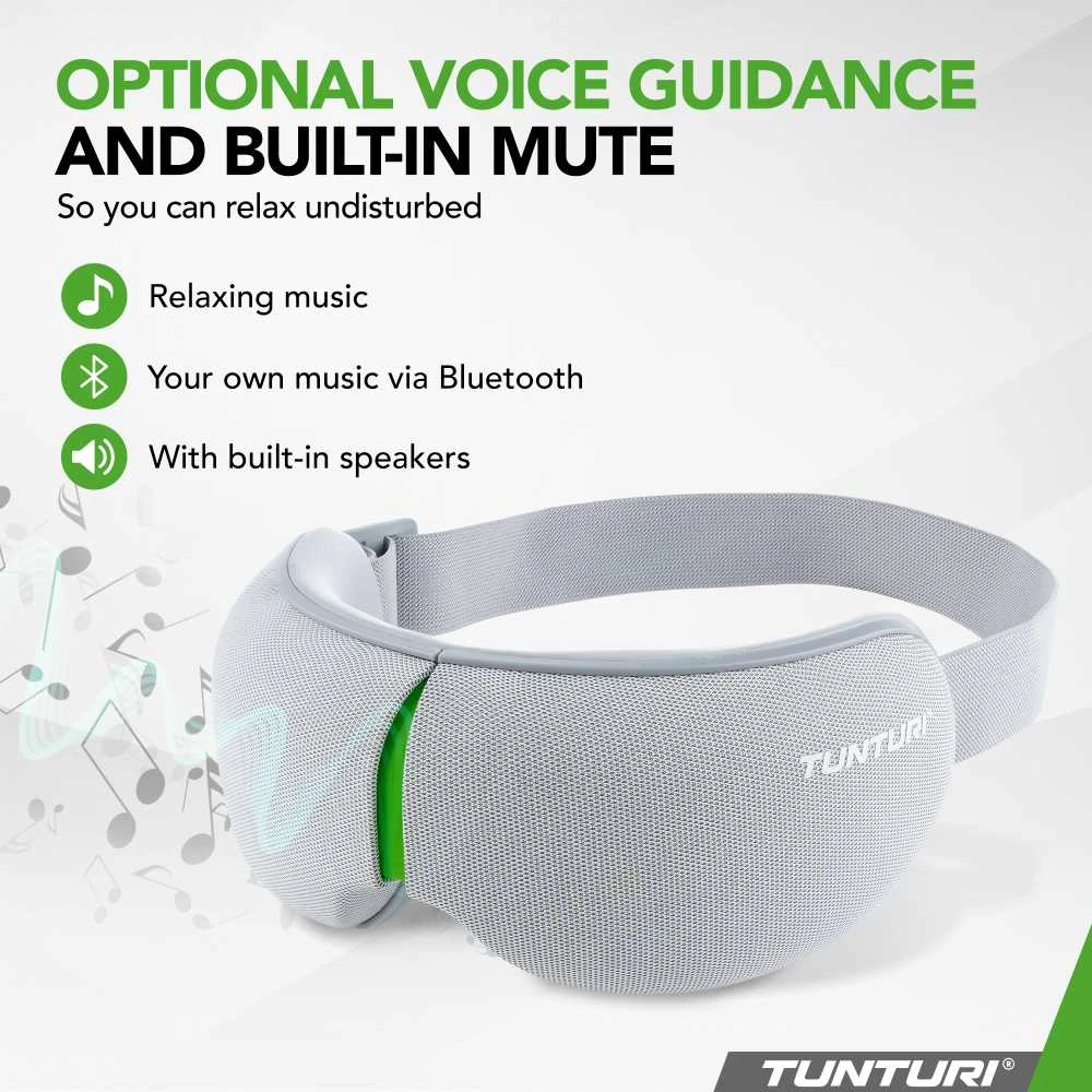Tunturi masažuoklis EYE MASSAGER