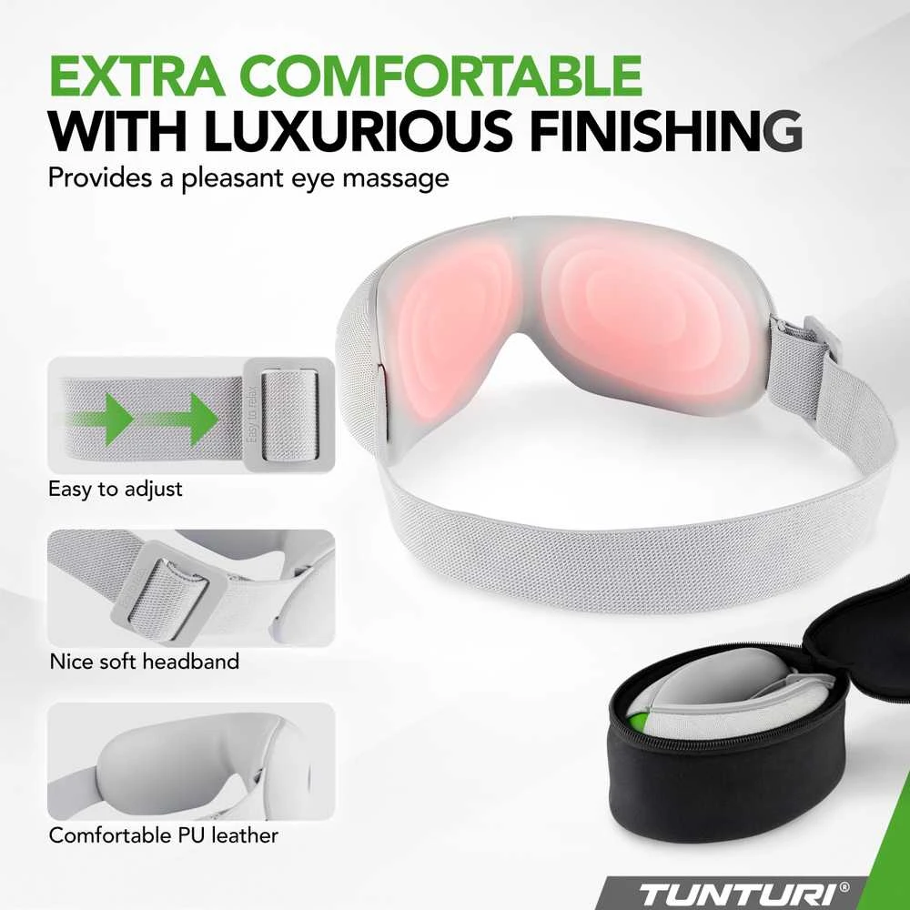 Tunturi masažuoklis EYE MASSAGER